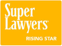 Super Lawyers Rising Star 2019